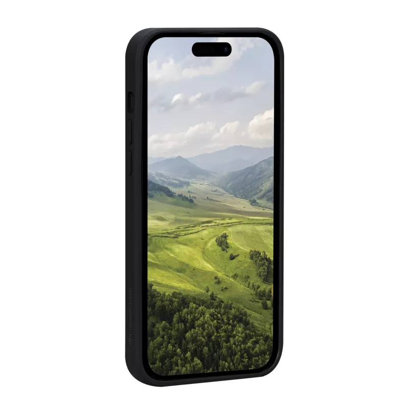 dbramante1928 Bulk - Nuuk - iPhone 15 Plus - Schwarz Robuste Hülle
