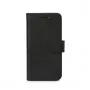 Wallet-Hülle eSTUFF ES67110001-BULK für iPhone SE 2022/2020 Schwarz