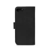 Wallet-Hülle eSTUFF ES67110001-BULK für iPhone SE 2022/2020 Schwarz