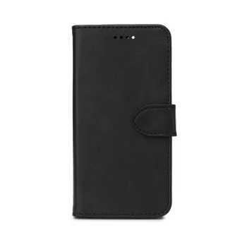 eSTUFF ES67110002-BULK Handyhülle Brieftaschenhülle Schwarz