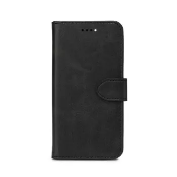 eSTUFF ES67110003-BULK Handyhülle Brieftaschenhülle Schwarz