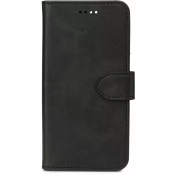 eSTUFF ES67110005-BULK Handyhülle Brieftasche Schwarz