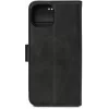 eSTUFF ES67110005-BULK Handyhülle Brieftasche Schwarz