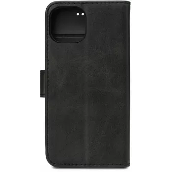 eSTUFF ES67110005-BULK Handyhülle Brieftasche Schwarz