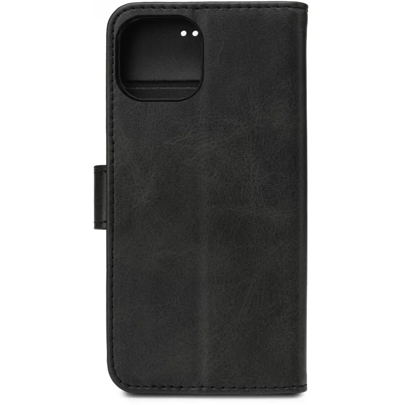 eSTUFF ES67110005-BULK Handyhülle Brieftasche Schwarz