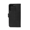 eSTUFF ES67110006-BULK Handyhülle Wallet Case Schwarz