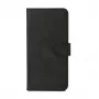 Wallet-Hülle eSTUFF Samsung Galaxy A33 Schwarz Zuverlässiger Schutz einfacher Zugriff