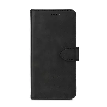 eSTUFF ES67340003-BULK Handyhülle Brieftaschenhülle Schwarz