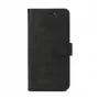 eSTUFF ES67340003-BULK Handyhülle Brieftaschenhülle Schwarz