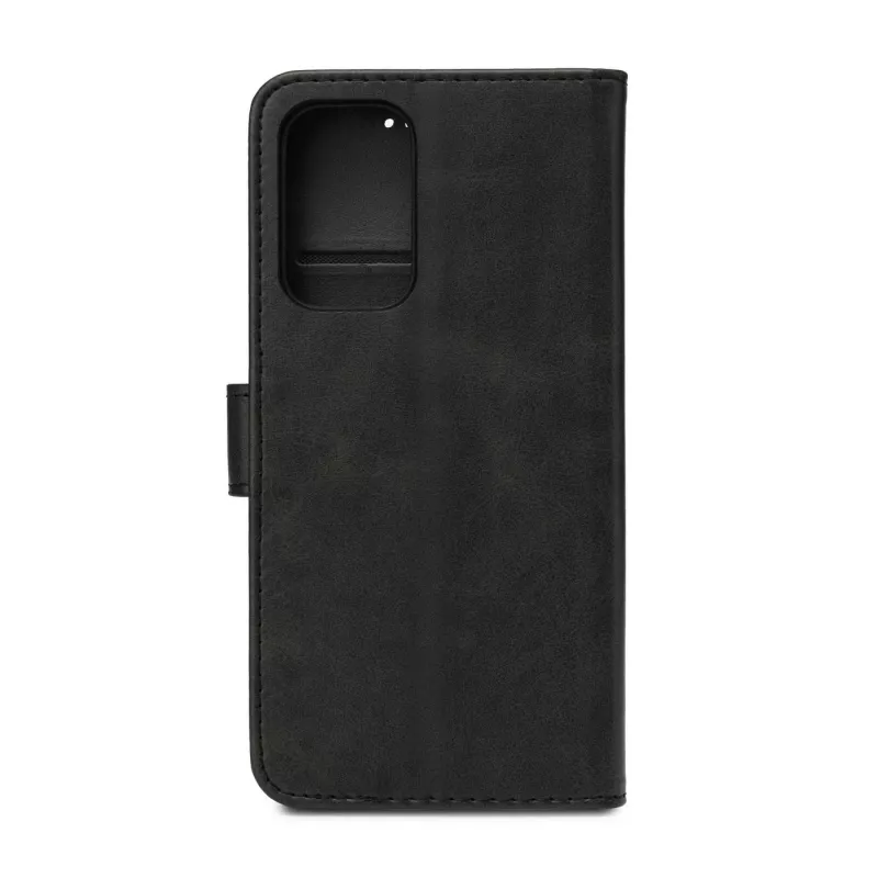eSTUFF ES67340003-BULK Handyhülle Brieftaschenhülle Schwarz