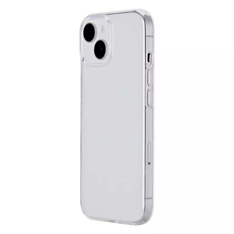 eSTUFF ES67100025-BULK Handyhülle 15,5 cm (6,1 Zoll) Cover Transparent