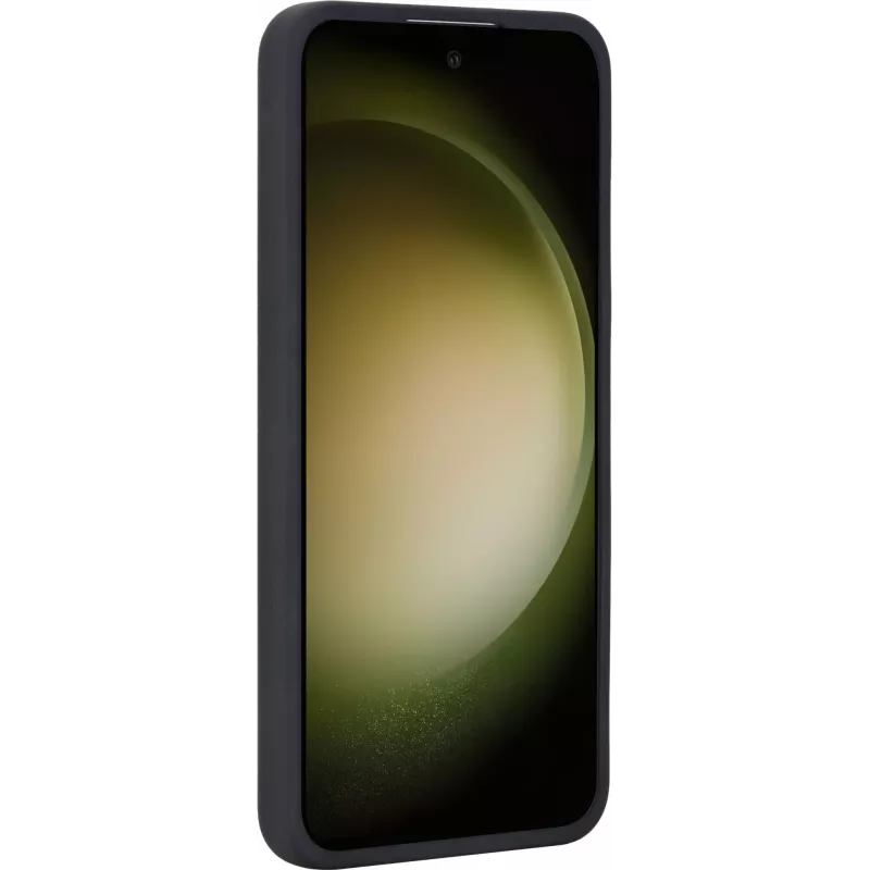Cover eSTUFF Galaxy S24+ 17 cm Schwarz Monochromatisch