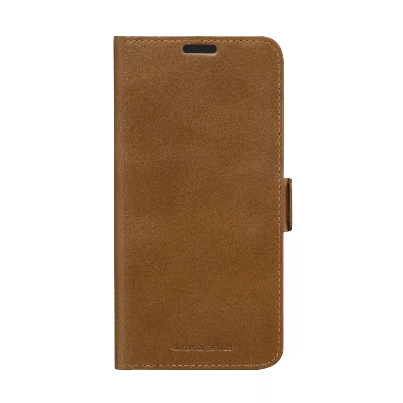 Folio Case dbramante1928 Galaxy A55 5G Tan 3 Kartenfächer