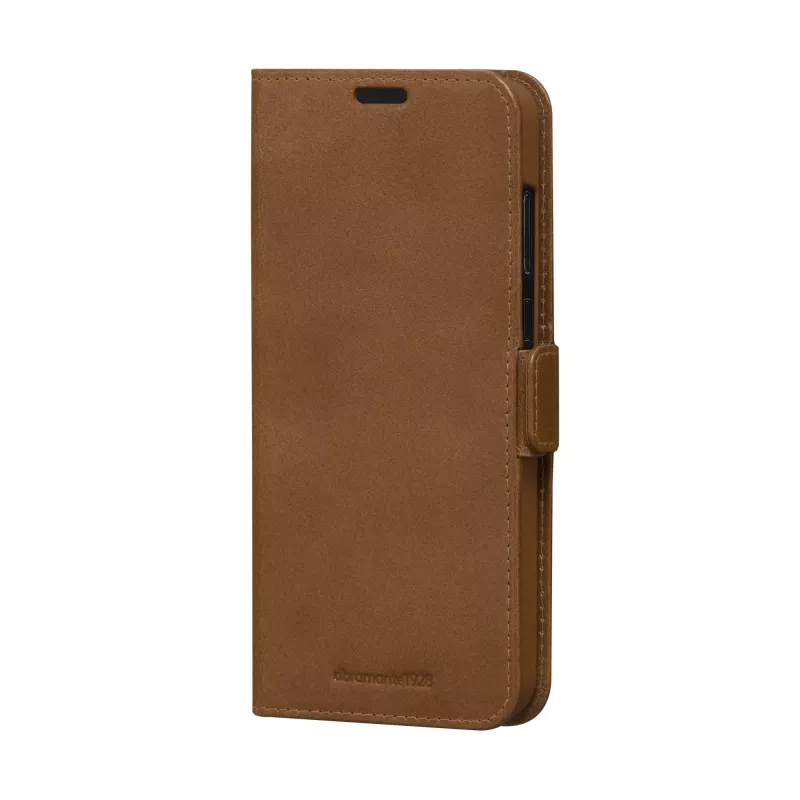 Folio Case dbramante1928 Galaxy A55 5G Tan 3 Kartenfächer