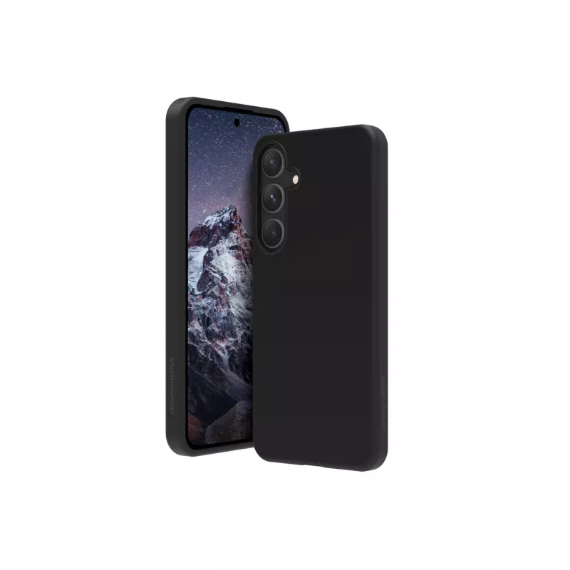 Cover dbramante1928 Galaxy S24+ Night Schwarz Monochromatic