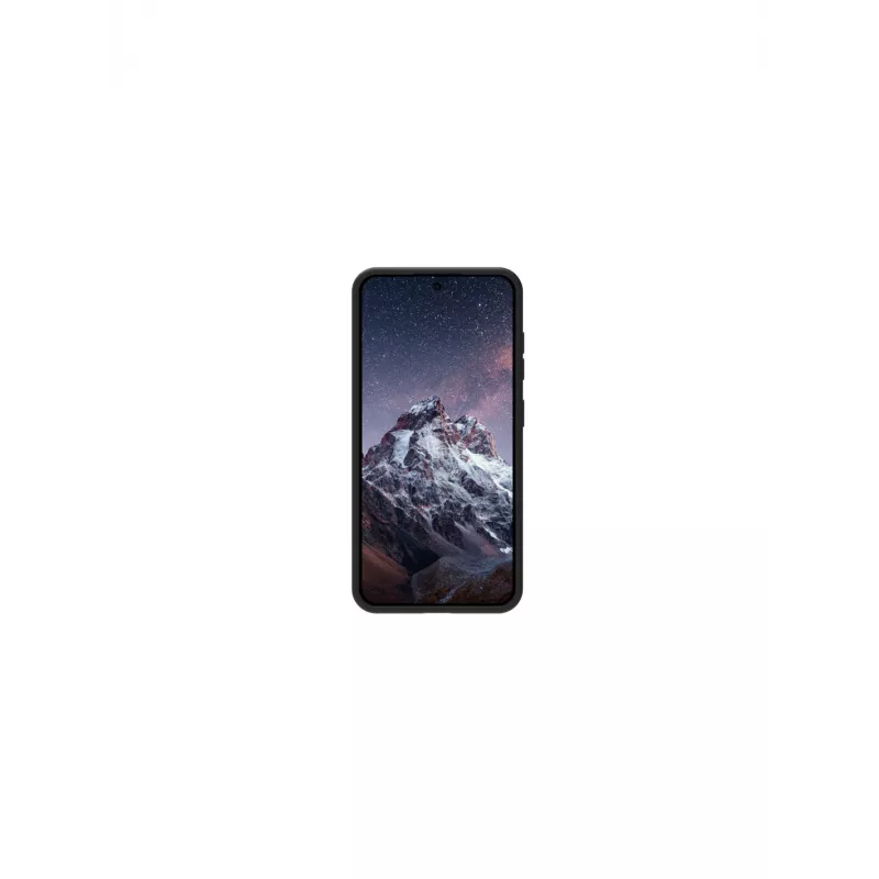 Cover dbramante1928 Galaxy S24+ Night Schwarz Monochromatic