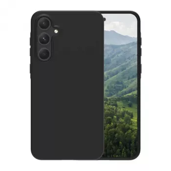 Cover dbramante1928 Galaxy A55 5G Night Schwarz Transparent