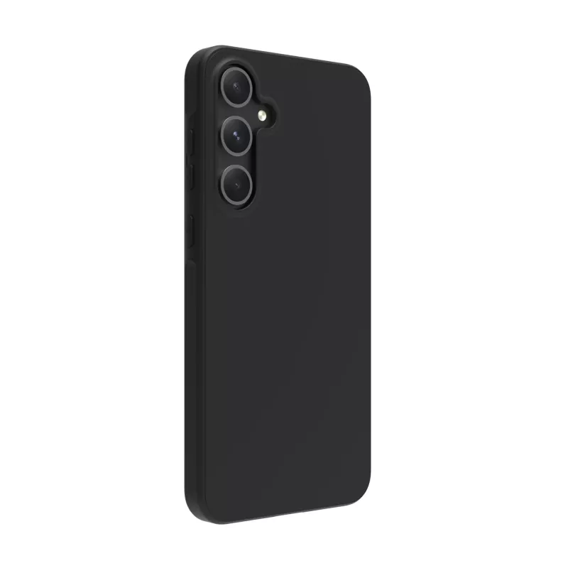 Cover dbramante1928 Galaxy A55 5G Night Schwarz Transparent