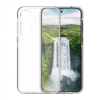 Cover dbramante1928 Galaxy A55 5G Transparent Monochromatisch
