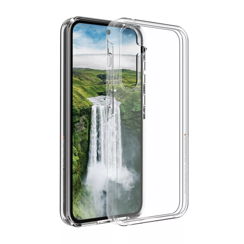 Cover dbramante1928 Galaxy A55 5G Transparent Monochromatisch