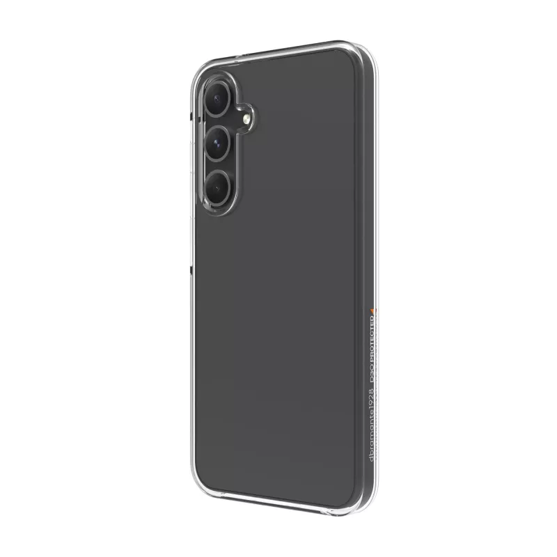 Cover dbramante1928 Galaxy A55 5G Transparent Monochromatisch