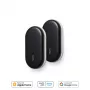 Controller Netatmo Smart AC Controller Schwarz Weiß Metall Kunststoff