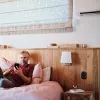 Controller Netatmo Smart AC Controller Schwarz Weiß Metall Kunststoff