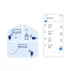 Controller Netatmo Smart AC Controller Schwarz Weiß Metall Kunststoff