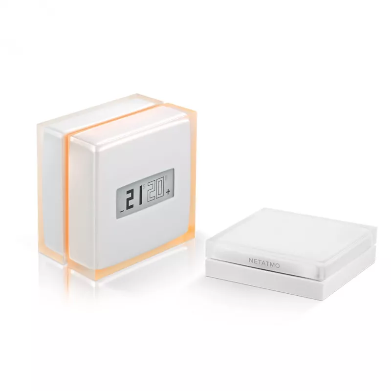 Smart Thermostat Netatmo NTH01-EN-EU