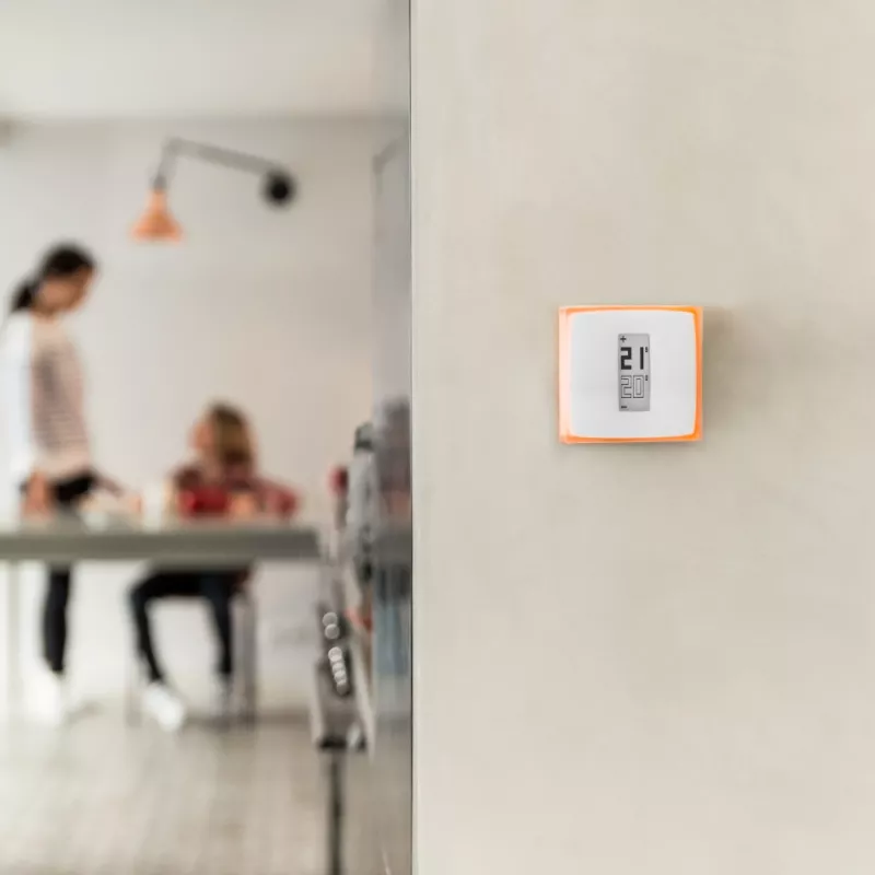 Smart Thermostat Netatmo NTH01-EN-EU