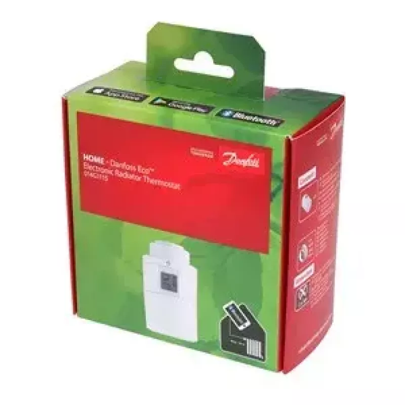Thermostat Danfoss Eco