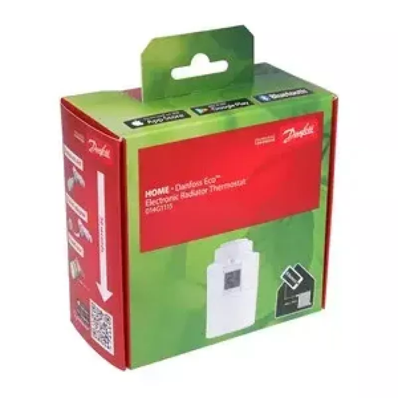 Thermostat Danfoss Eco