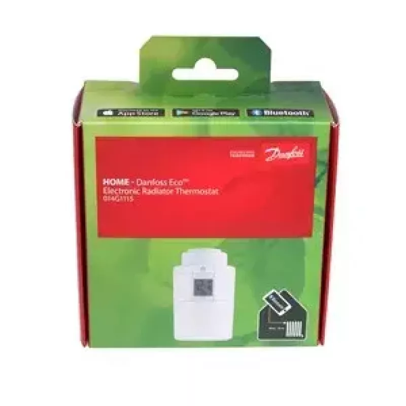 Thermostat Danfoss Eco