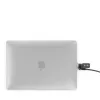 Compulocks Ledge für MacBook Air 13 Zoll M2 und M3 mit Zahlenschloss Silber
