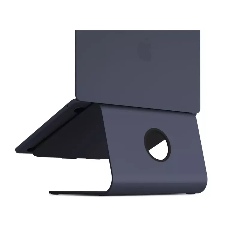 Laptopständer Rain Design MSTAND MIDNIGHT Anthrazit 38,1 cm