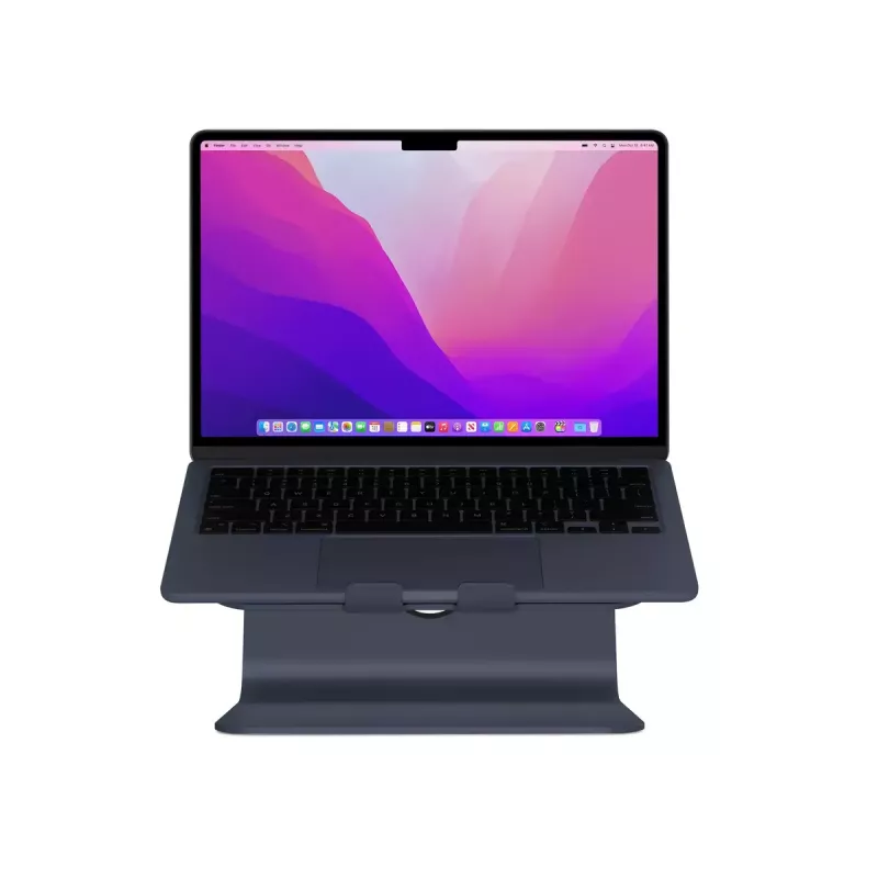 Laptopständer Rain Design MSTAND MIDNIGHT Anthrazit 38,1 cm