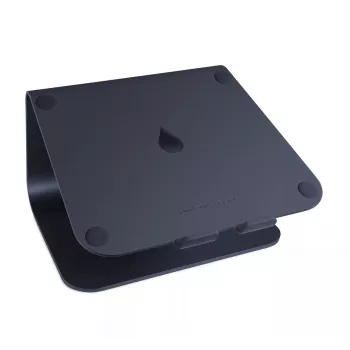 Laptopständer Rain Design MSTAND MIDNIGHT Anthrazit 38,1 cm