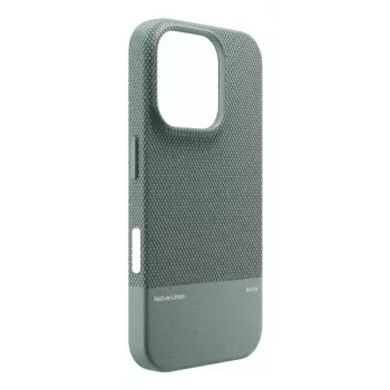 Cover Native Union (Re)Classic Case für iPhone 16 Grün