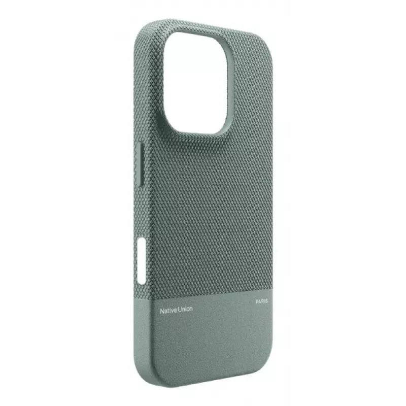 Cover Native Union (Re)Classic Case für iPhone 16 Grün