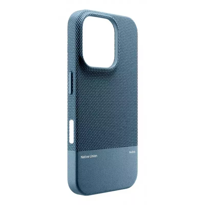 Cover Native Union (Re)Classic Case für iPhone 16 Navy