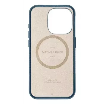 Cover Native Union (Re)Classic Case für iPhone 16 Pro Navy
