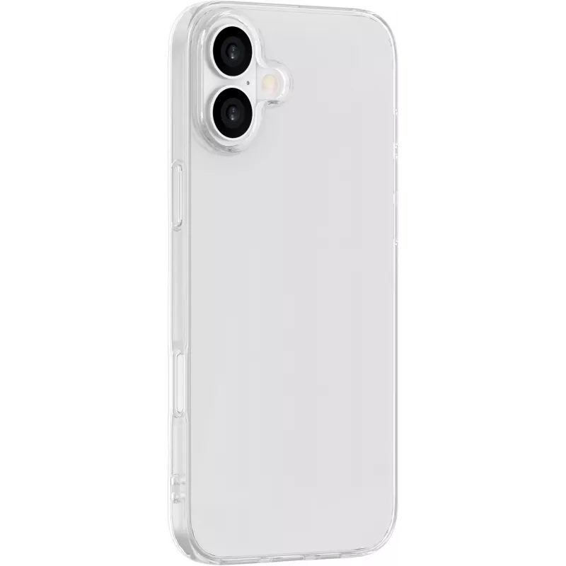 eSTUFF ES67100050 Handyhülle 15,5 cm (6,1 Zoll) Cover Transparent