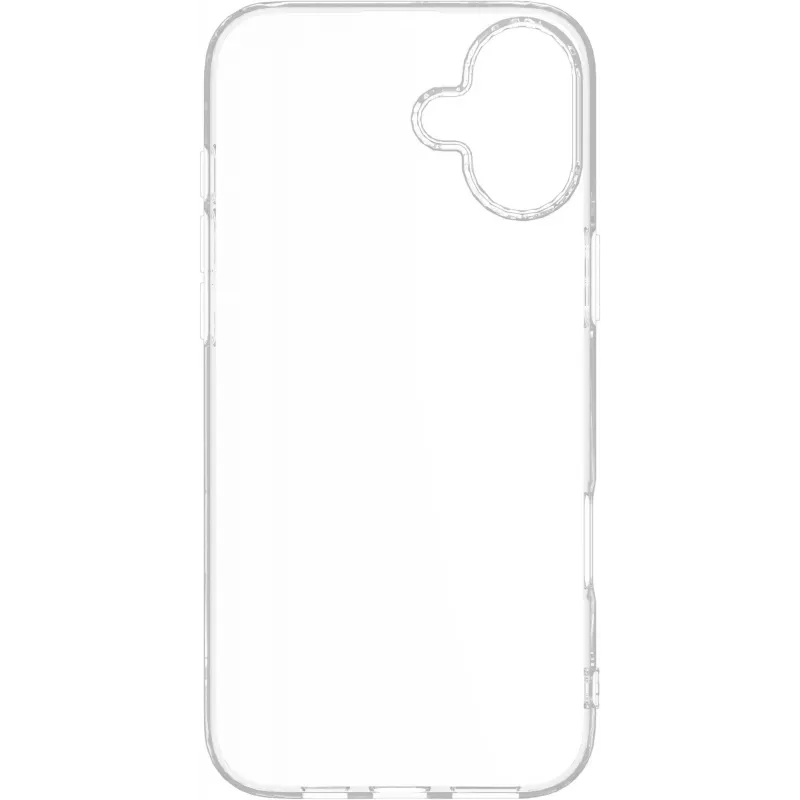 eSTUFF ES67100050 Handyhülle 15,5 cm (6,1 Zoll) Cover Transparent