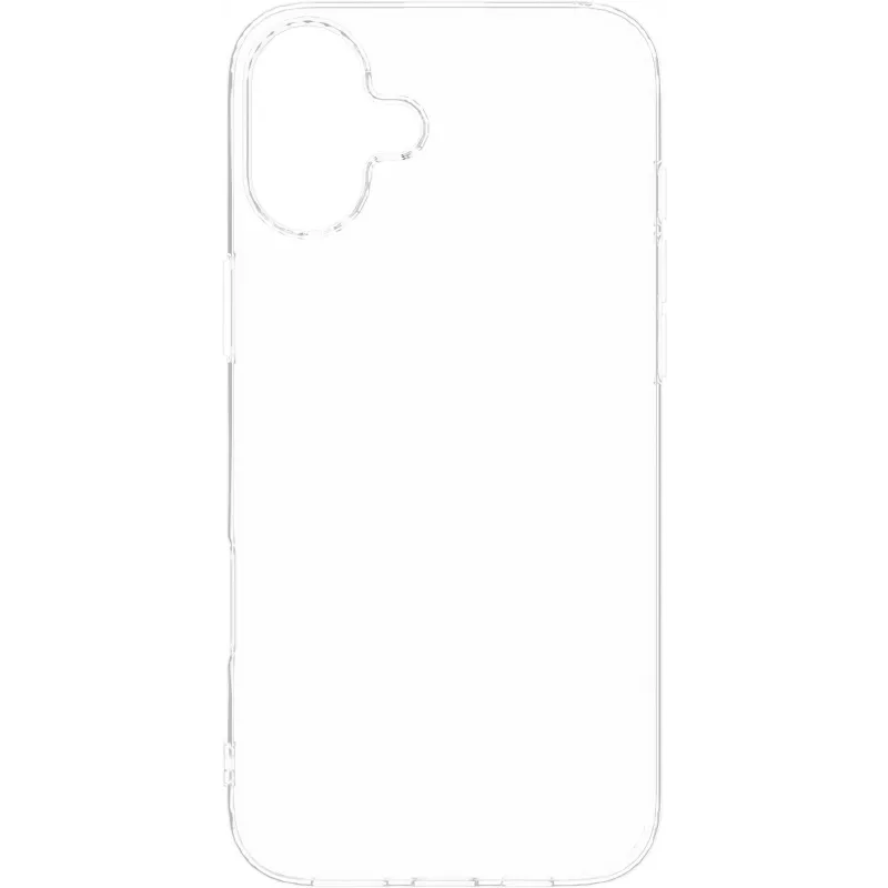 eSTUFF ES67100050 Handyhülle 15,5 cm (6,1 Zoll) Cover Transparent