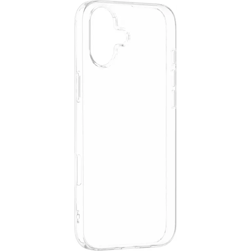 eSTUFF ES67100050 Handyhülle 15,5 cm (6,1 Zoll) Cover Transparent
