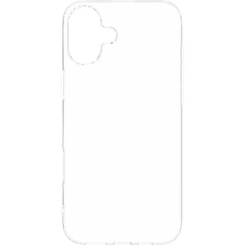 eSTUFF ES67100051 Handyhülle 17 cm (6.7 Zoll) Cover Transparent
