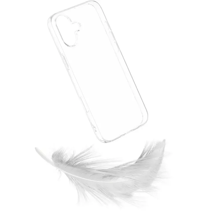 eSTUFF ES67100051 Handyhülle 17 cm (6.7 Zoll) Cover Transparent