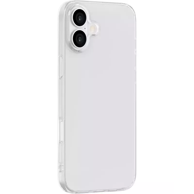 eSTUFF ES67100051 Handyhülle 17 cm (6.7 Zoll) Cover Transparent