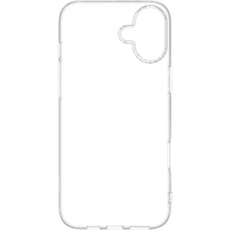 eSTUFF ES67100051 Handyhülle 17 cm (6.7 Zoll) Cover Transparent