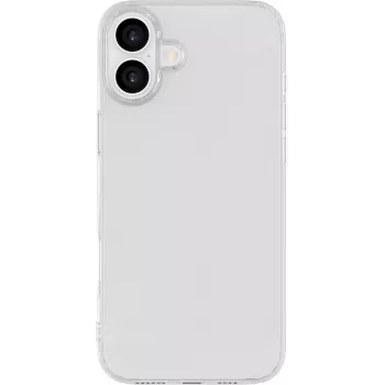 eSTUFF ES67100051-BULK Handyhülle 16 cm (6,3 Zoll) Cover Transparent
